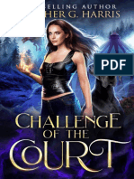 Challenge of The Court An Urban Fantasy Novel (The Other Realm Book 5) (Heather G. Harris)