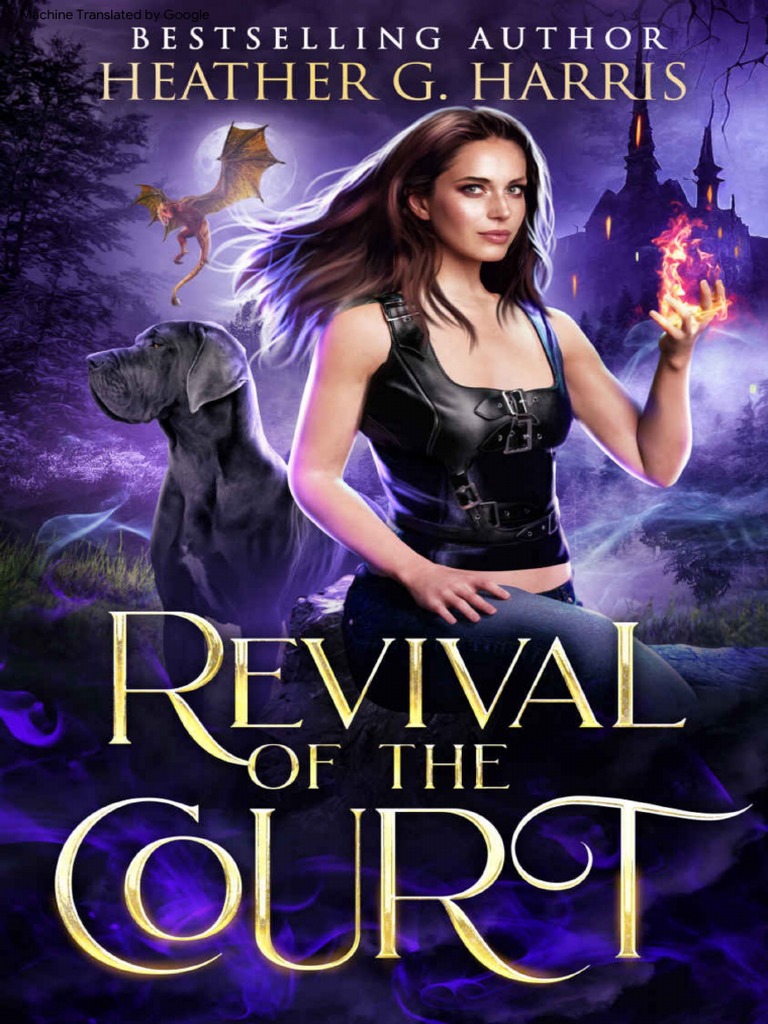 Revival of The Court An Urban Fantasy Novel (The Other Realm Book 7)  (Heather G. Harris) (Z-Library) | PDF | Dragão | Vampiros, image size:768x1024