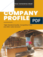 Company Profile SCMA 2023