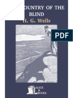 The Country of The Blind-H. G. Wells
