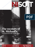 Ghosts and mysteries at St Michael's