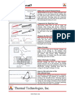 Why Use Preheat and Post Weld Heat Treatments Brochure