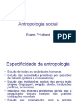 Antropologia Social