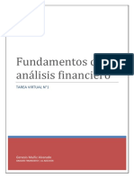 Fundamentos Del Analisis Financiero