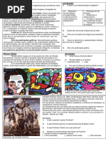 Atividade Avaliativa - Pontilhismo | PDF | Técnicas artísticas | Mídia ...