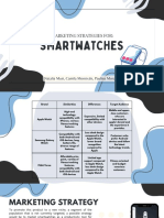 Act 5 MKT Strategies