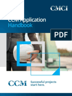CCM Handbook 2021