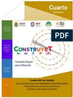 Cuadernillo COSTRUYE - T - 4TO SEMESTRE