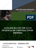 Analisis Ba Ven Nif 12