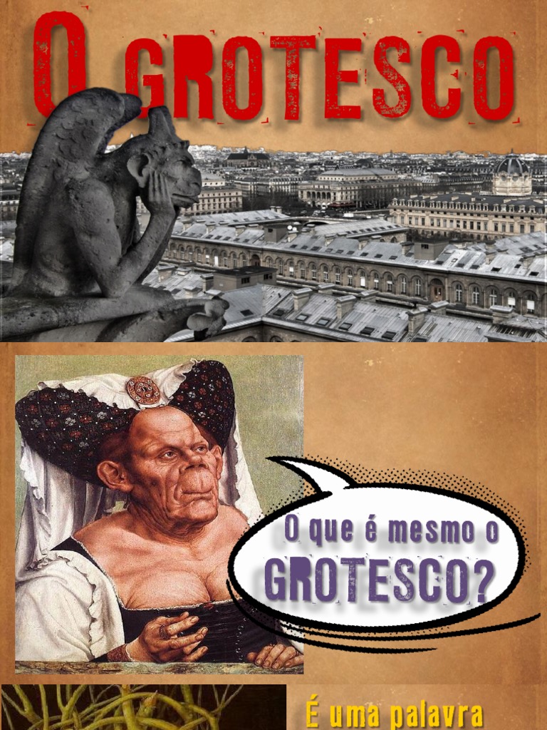 PDF) Arte contemporânea: virtuosa ou grotesca?
