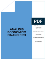 Analisis de Economia Fianciera