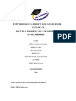 La Etica y La Funcion Publica PDF