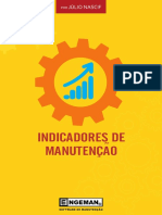 Indicadores de manutenção