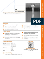 ITW Buildex Catalogue 2010-2011, PDF, Screw