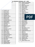 K1 2023 Pending List PDF