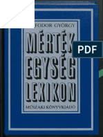 Mertekegyseg Lexikon