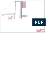 CCE TF74W Schematic