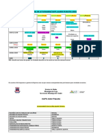 Programa de Atividades/Caps Almir Peixoto-2023: Segunda Terça Quarta Quinta Sexta