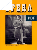 Opera, Vol 9 No 12 December 1958