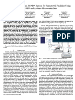 Open Source IoT Based SCADA System For R