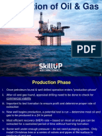 Oil Production