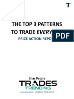 PRICE ACTION REPORT - A
