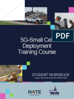 Student Workbook (5G-Small Cell Deployment Training)