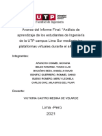 Consigna para El Avance Del Trabajo Final Verano