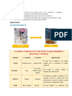 Vitamina C Objetivos Resultados