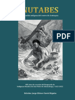 El Pueblo Indígena Del Centro de Antioquia: Edición: Jorge Eliécer David Higuita