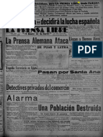 La Prensa Libre - 18 Feb 1938