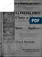 La Prensa Libre - 17 Feb 1938