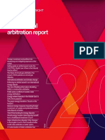 International Arbitration Report Issue 2023