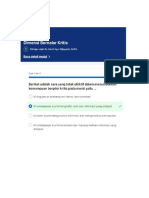 Modul Dimensi Bernalar Kritis Profil Pelajar Pancasila