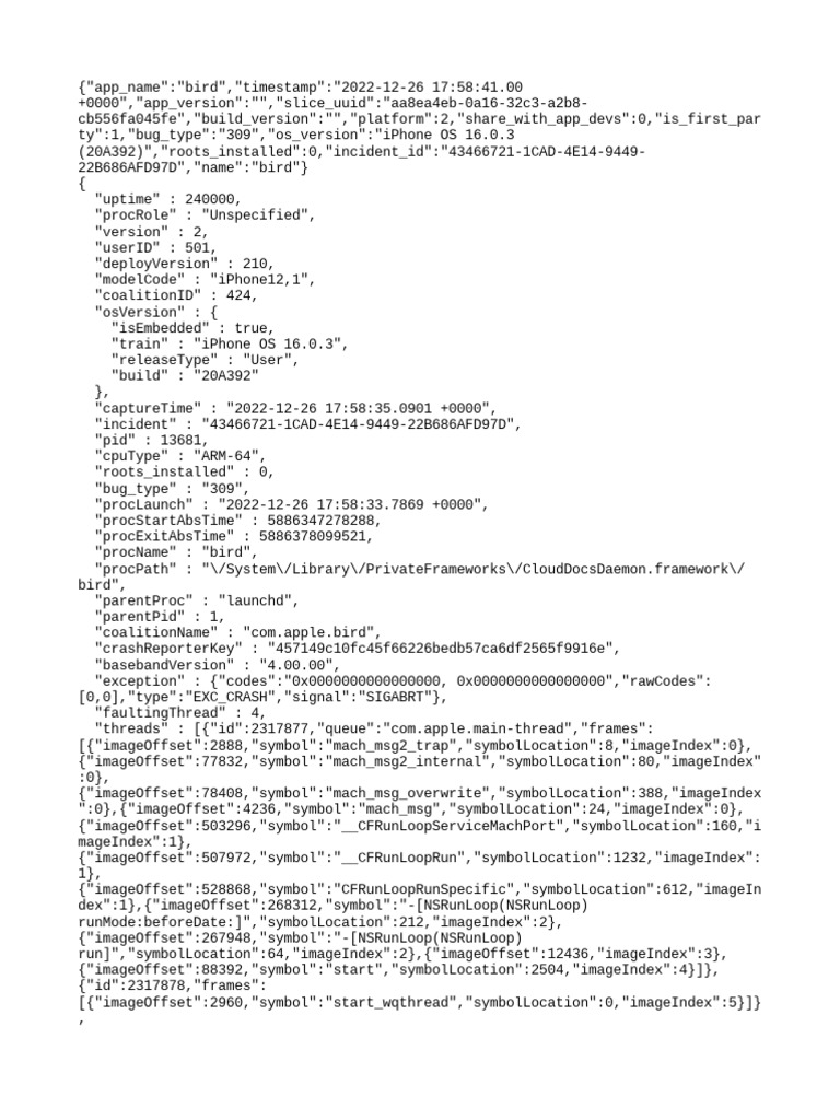 Bird 2022 12 26 175841 | PDF | Computers
