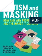 Felicity Sedgewick, Laura Hull, Helen Ellis - Autism and Masking - How and Why People Do It, and The Impact It Can Have-Jessica Kingsley Publishers (2021)