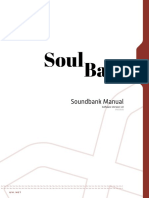 Soul Bass Manual
