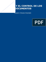 ISO 9000 y El Control de Los Documentos. Revista Bibliotecas. Vo