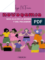 Novogamia Mas Alla de La Monogamia y Del Poliamor