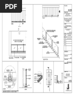 A-53 Stair+Glass Railing