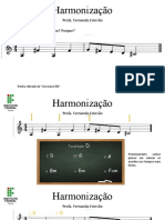 Harmonização 03