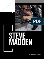 Steve Madden Report (Portfolio)