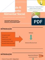 Ambiente Alimentar Social