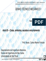 Microsoft PowerPoint - DTMI - Aula05 - Cotas (Modo de Compatibilidade)