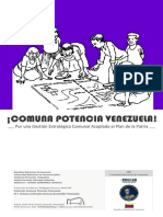 05 05 2023 Comuna Potencia Venezuela "Por Una Gestión Estratégica