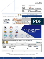 Invoice: Summary of Charges