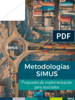 Metodologías SIMUS para Asociados 2020