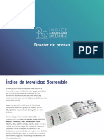 Dossier-Prensa-Movilidad-200515.PDF Indice Movilidad Sostenible Provincias de España2020