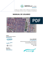 Manual Qgis Red