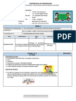 Actividades 25 de Julio